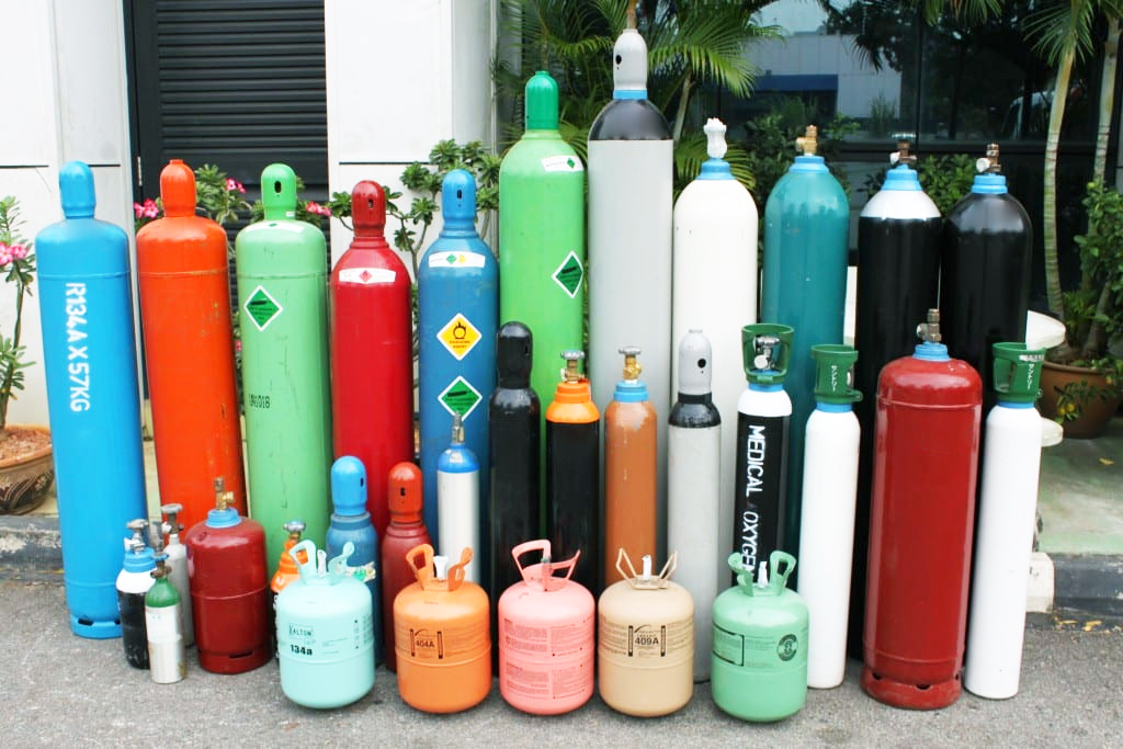 Tìm hiểu những thông tin về khí công nghiệp